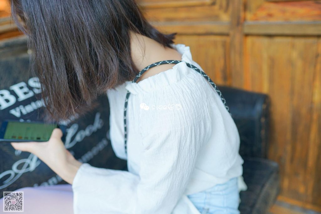 [SIEE丝意] No.342 佳佳 轻盈的希望 [56P/144MB]插图3