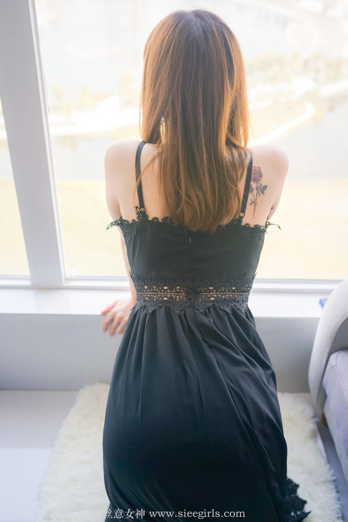 [SIEE丝意] No.374 蓓蓓 深情不负卿 [59P/125MB]插图2