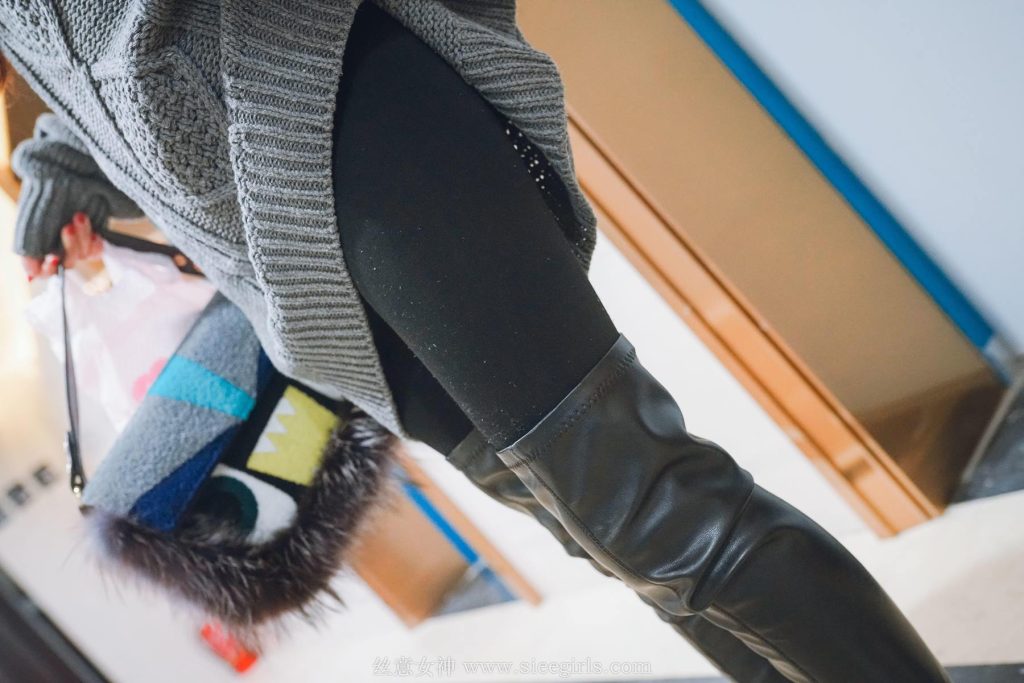 [SIEE丝意] No.378 芊芊 秋意未尽，冬又望望（下）[80P/225MB]插图2