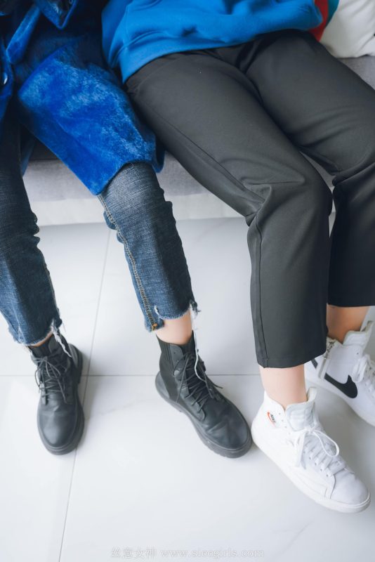 [SIEE丝意] No.381 含含&圆圆 镜中姐妹（下）[51P/132MB]-无料摄影圈