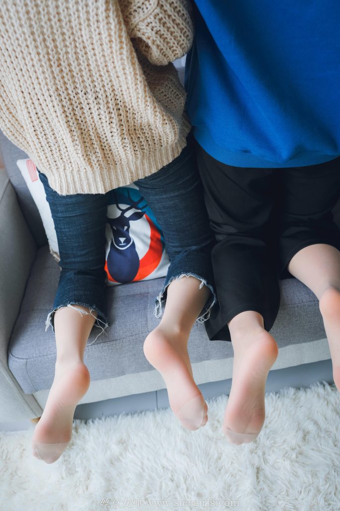 [SIEE丝意] No.381 含含&圆圆 镜中姐妹（下）[51P/132MB]插图1