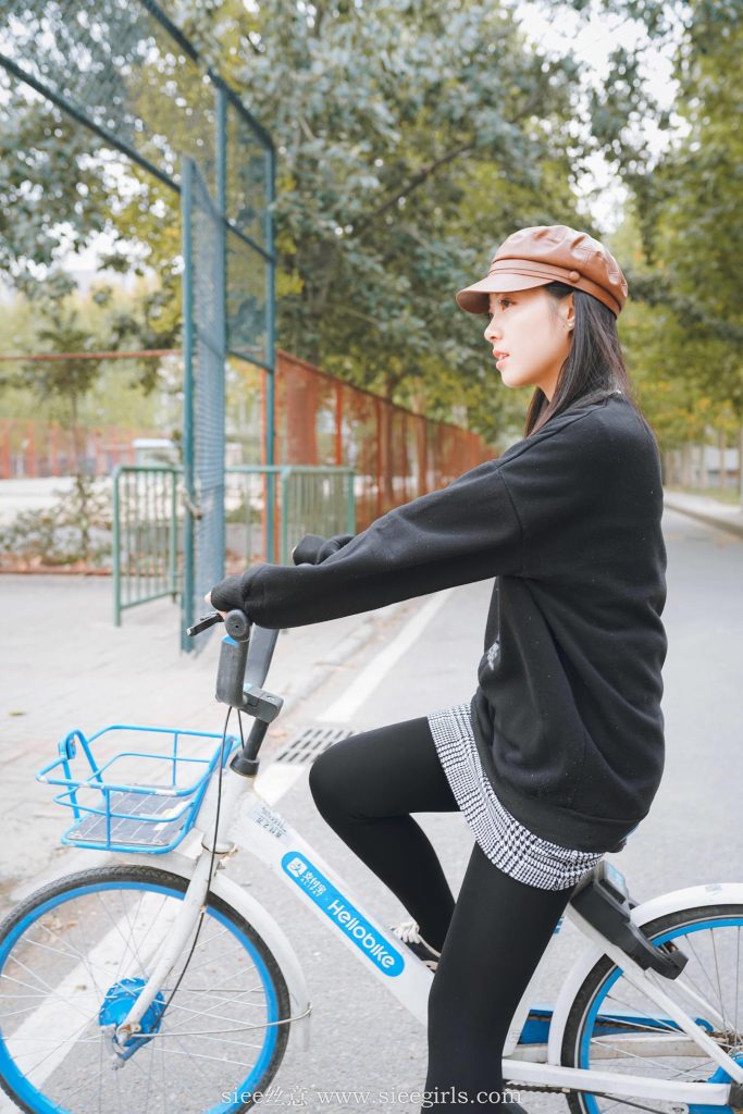 [SIEE丝意] No.383 熊熊 浪漫的学姐 [70P/187MB]插图1