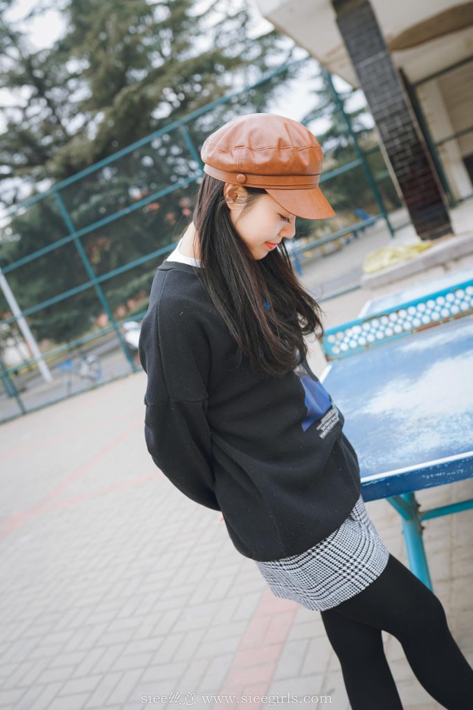 [SIEE丝意] No.383 熊熊 浪漫的学姐 [70P/187MB]插图2