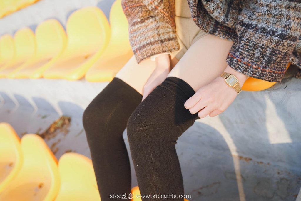 [SIEE丝意] No.386 琴琴 浪漫长筒靴（上）[76P/221MB]插图1