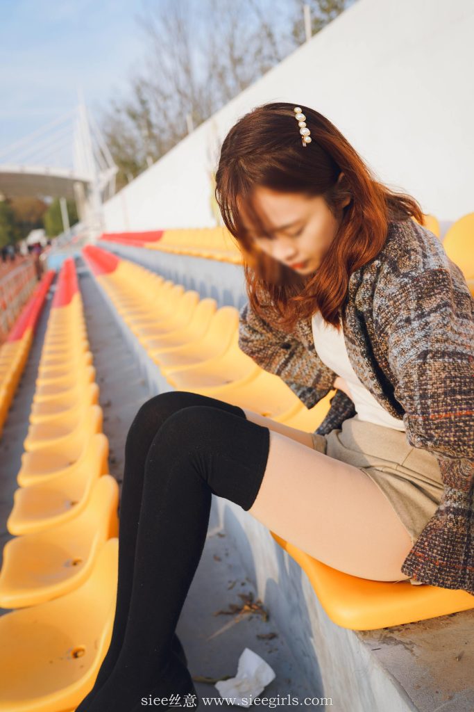 [SIEE丝意] No.386 琴琴 浪漫长筒靴（上）[76P/221MB]插图2