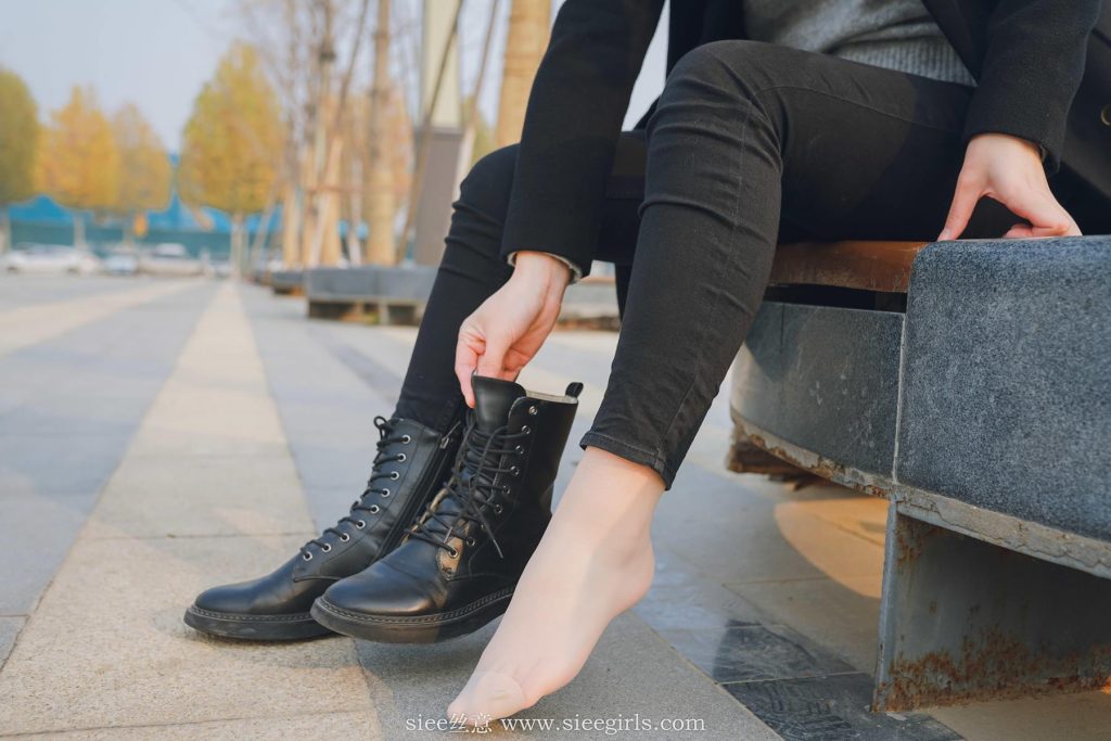 [SIEE丝意] No.392 敏敏～身边的学姐（新人）[57P/150MB]插图1