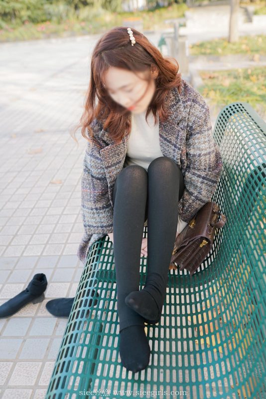 [SIEE丝意] No.393 琴琴～黑丝御姐范 [77P/253MB]-无料摄影圈