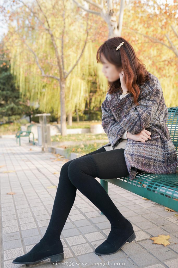 [SIEE丝意] No.393 琴琴～黑丝御姐范 [77P/253MB]插图3