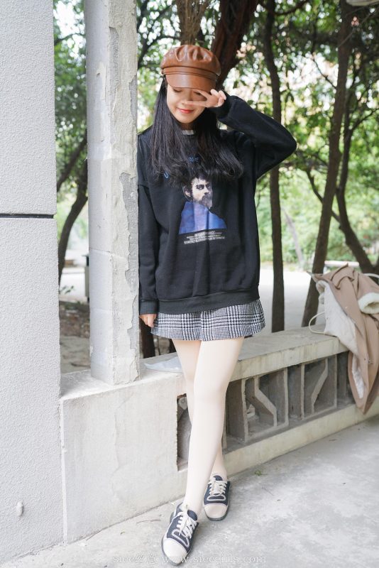 [SIEE丝意] No.394 熊熊～学姐的日常 [64P/192MB]-无料摄影圈