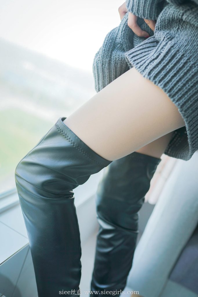 [SIEE丝意] No.395 芊芊～时间很短，天涯很远 [54P156MB]插图1