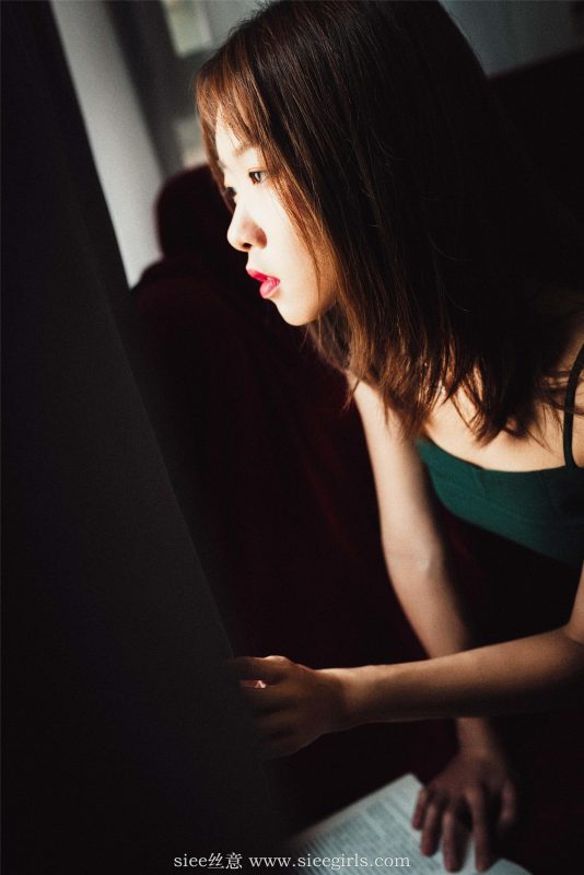 [SIEE丝意] No.399 蓓蓓 御姐-简约抹胸裙 [85P/85MB]-无料摄影圈