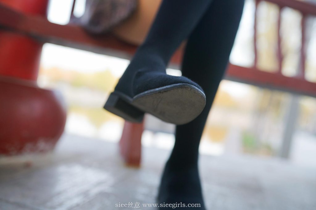 [SIEE丝意] No.401 琴琴～冬天的韵味 [88P/269MB]插图3