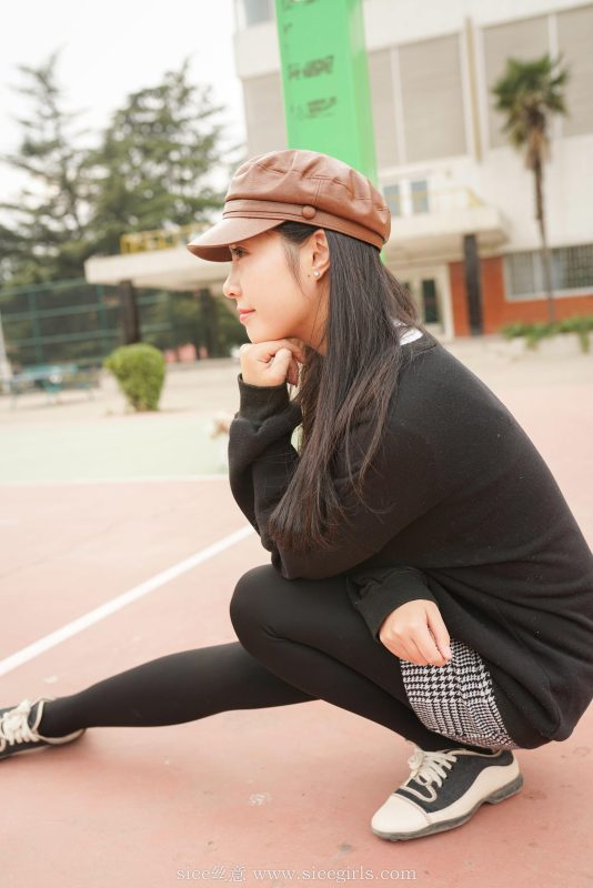 [SIEE丝意] No.403 熊熊～新的一年学姐陪你 [71P/203MB]-无料摄影圈