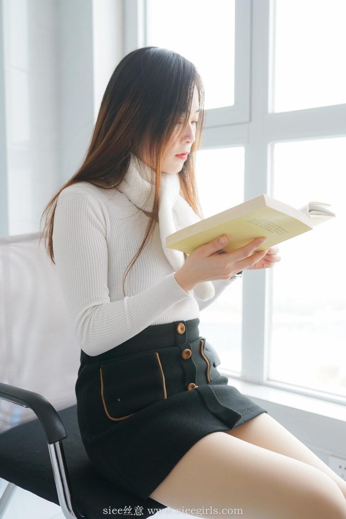 [SIEE丝意] No.418 瑶瑶~冬的美景 [88P/204MB]插图1