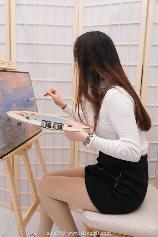 [SIEE丝意] No.423 瑶瑶~缠绵的冬雨 [79P/198MB]-无料摄影圈