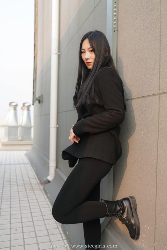 [SIEE丝意] No.424 敏敏~回首 [77P/204MB]-无料摄影圈