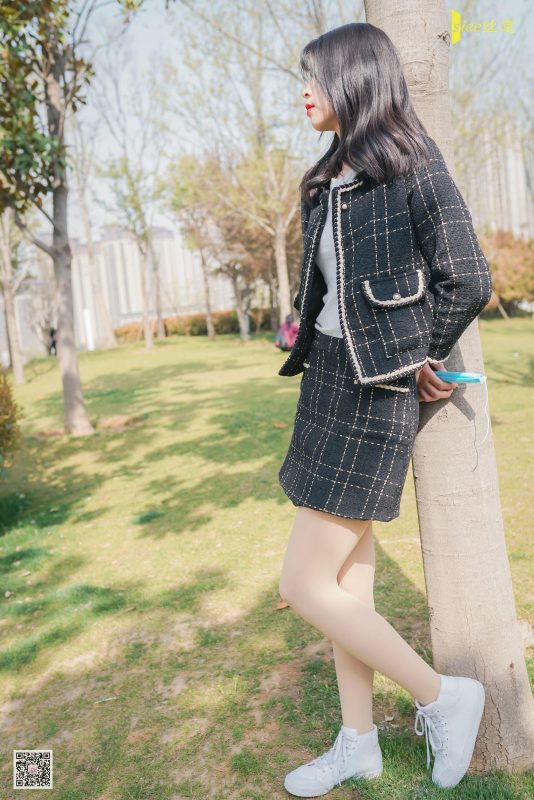 [SIEE丝意] No.443 荣荣 四月，故事仍在 [99P/342MB]-无料摄影圈