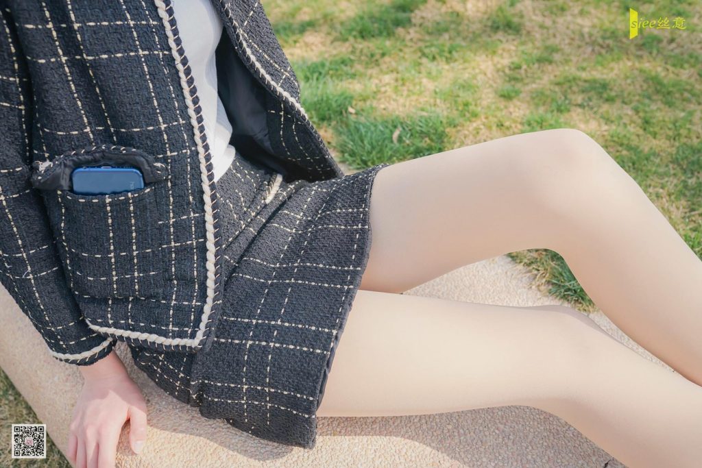 [SIEE丝意] No.443 荣荣 四月，故事仍在 [99P/342MB]插图1