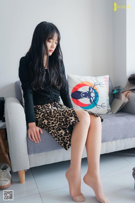 [SIEE丝意] No.444 筠筠 柔情咝意 [84P/228MB]-无料摄影圈