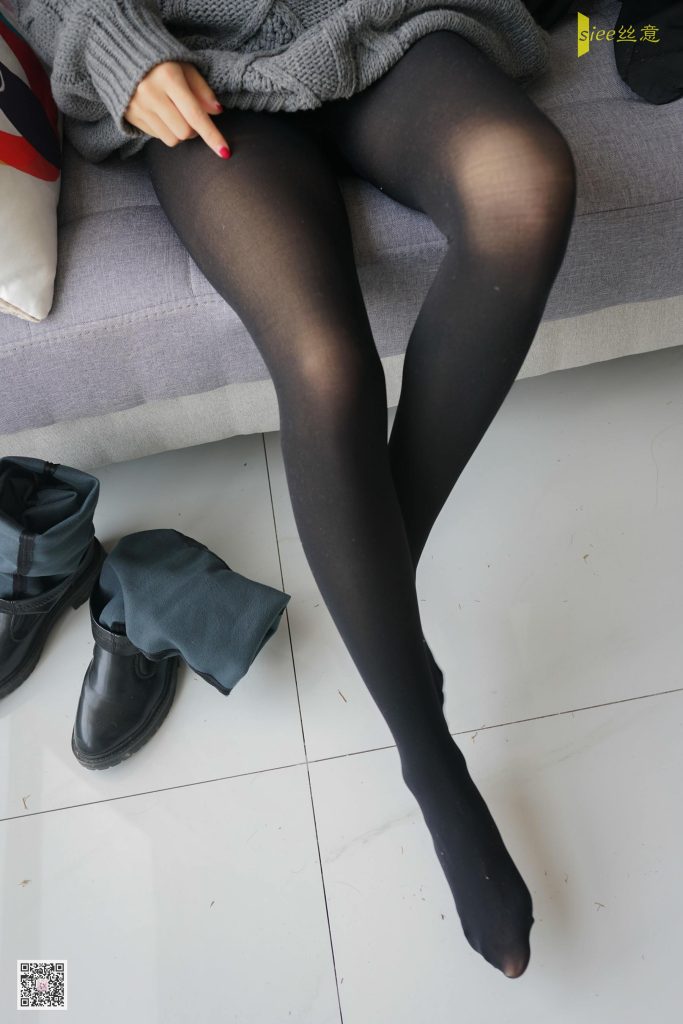 [SIEE丝意] No.445 芊芊 动心的方向 [39P/104MB]插图1