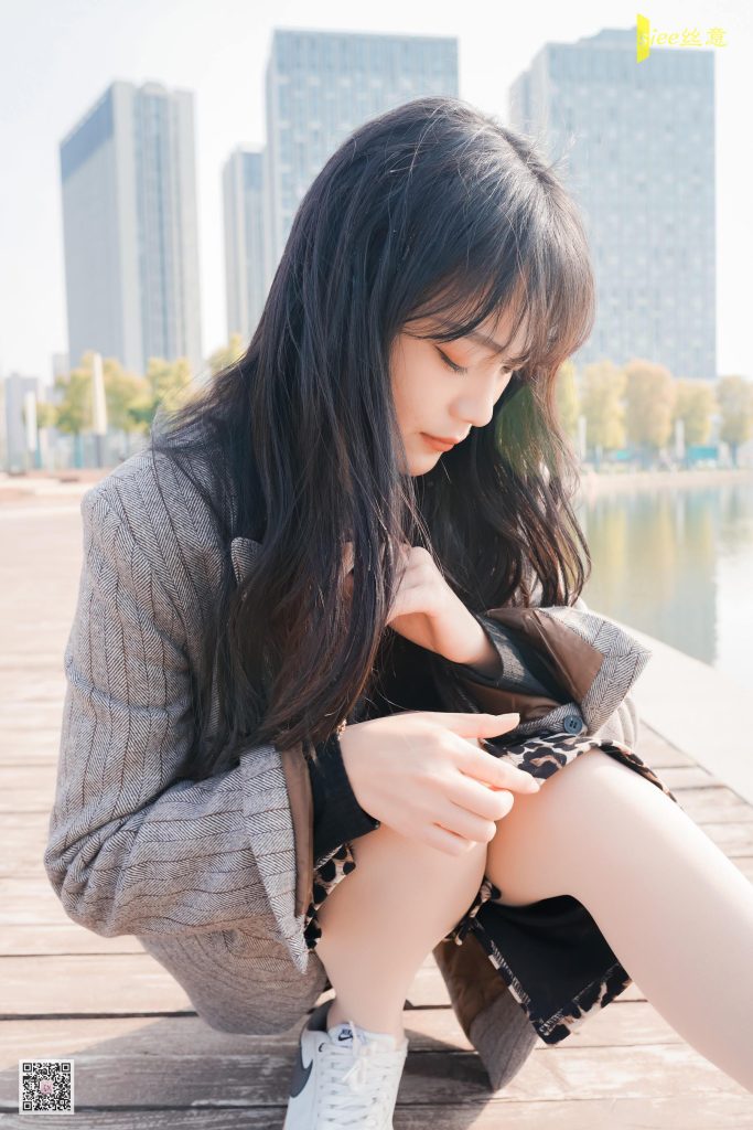 [SIEE丝意] No.448 筠筠 烟波新漾 [61P/217MB]插图2