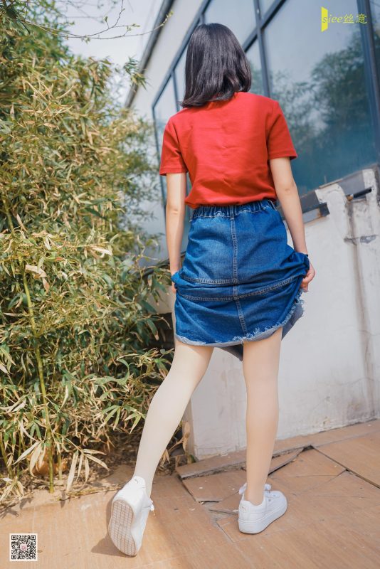 [SIEE丝意]NO.452 冉冉～风抚脸庞[51P/131MB]-无料摄影圈