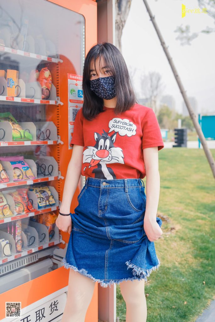 [SIEE丝意]NO.452 冉冉～风抚脸庞[51P/131MB]插图2