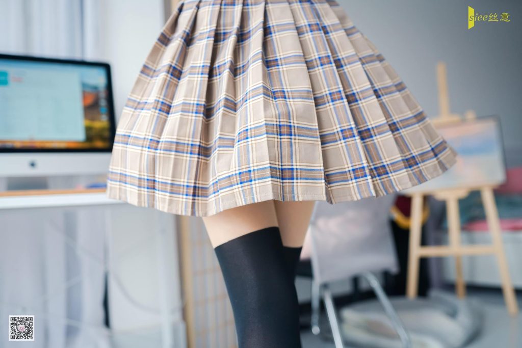 [SIEE丝意]NO.458 维维 温静流年[62P/120MB]插图3