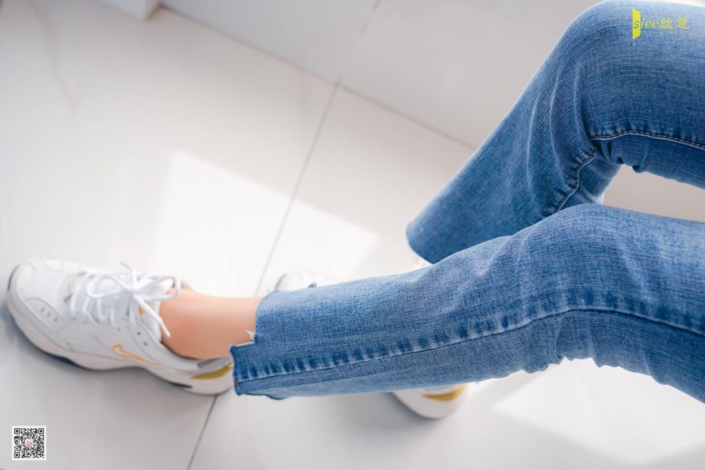 [SIEE丝意] No.466 恬恬~牛仔裤&肉丝袜 [53P/207MB]插图2