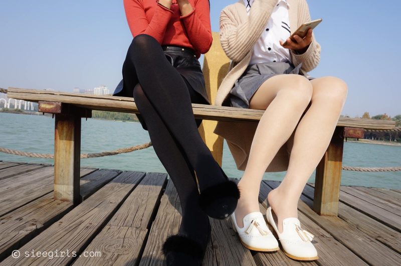 [SIEE丝意]新刊 NO.005 鱼鱼茹茹 颜色碰撞[48P/199MB]-无料摄影圈