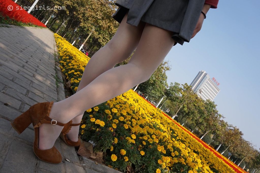 [SIEE丝意]新刊 NO.012 鱼鱼 繁花[63P/256MB]插图1