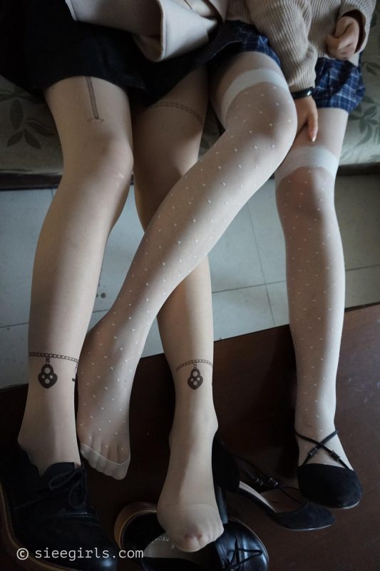 [SIEE丝意]新刊 NO.014 曦曦思思 闺蜜[129P/533MB]-无料摄影圈