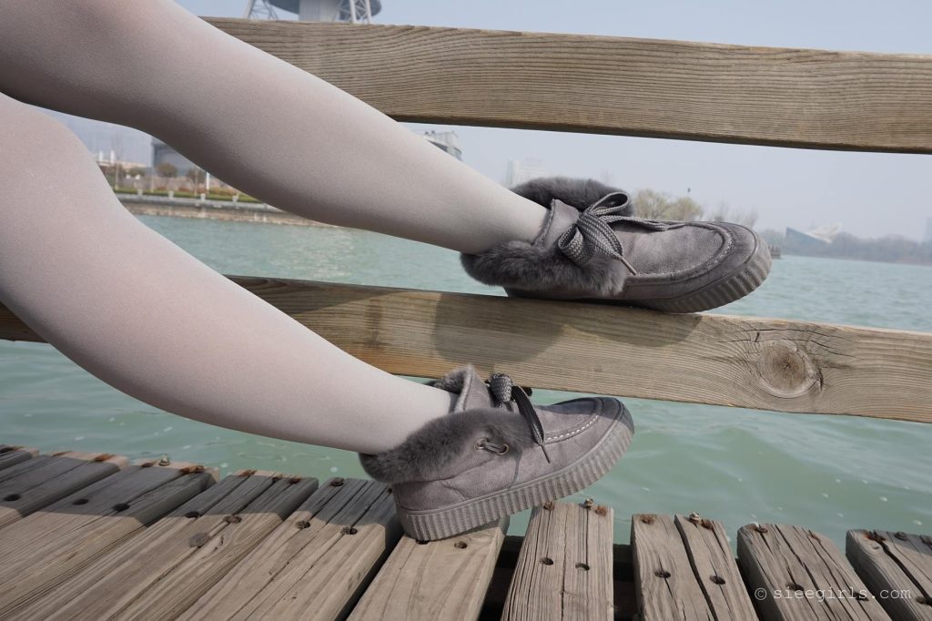 [SIEE丝意]新刊 NO.044 琦琦 少见灰丝[91P/368MB]插图3