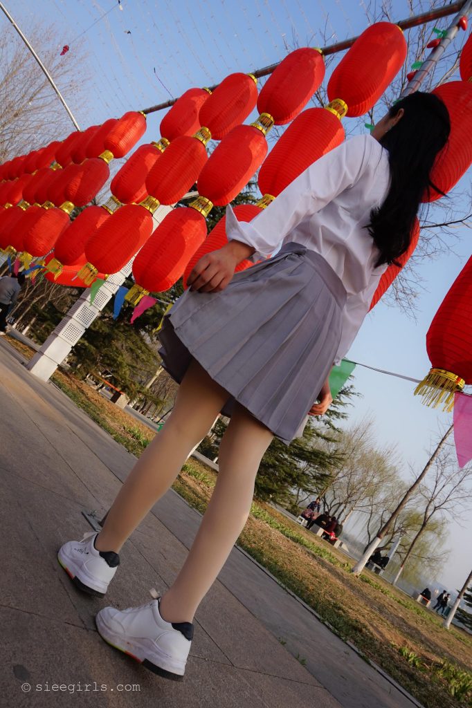 [SIEE丝意]新刊 NO.047 安安 我的风景[85P/352MB]插图1