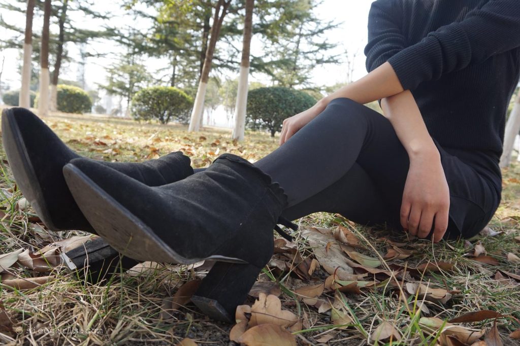 [SIEE丝意]新刊 NO.049 安安 甜蜜约会[181P/728MB]插图3