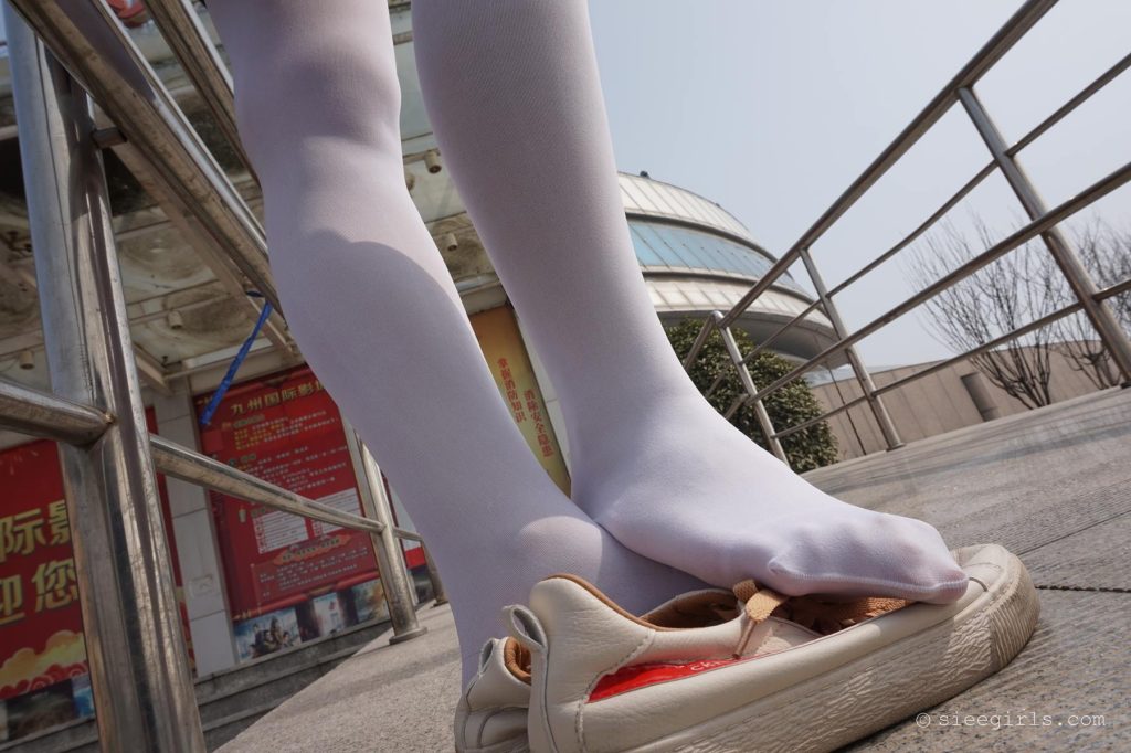 [SIEE丝意]新刊 NO.050 琦琦 白丝正义[93P/378MB]插图3