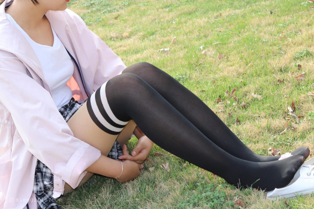 [SIEE丝意]新刊 NO.063 曦曦 学生袜[71P/653MB]插图3