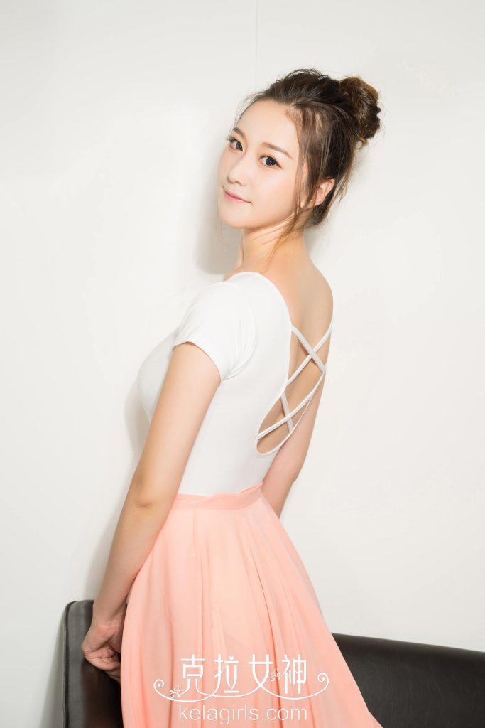 [KeLaGirls克拉女神] 2017.08.14《芭蕾梦》杨暖 [25P/345M]插图1