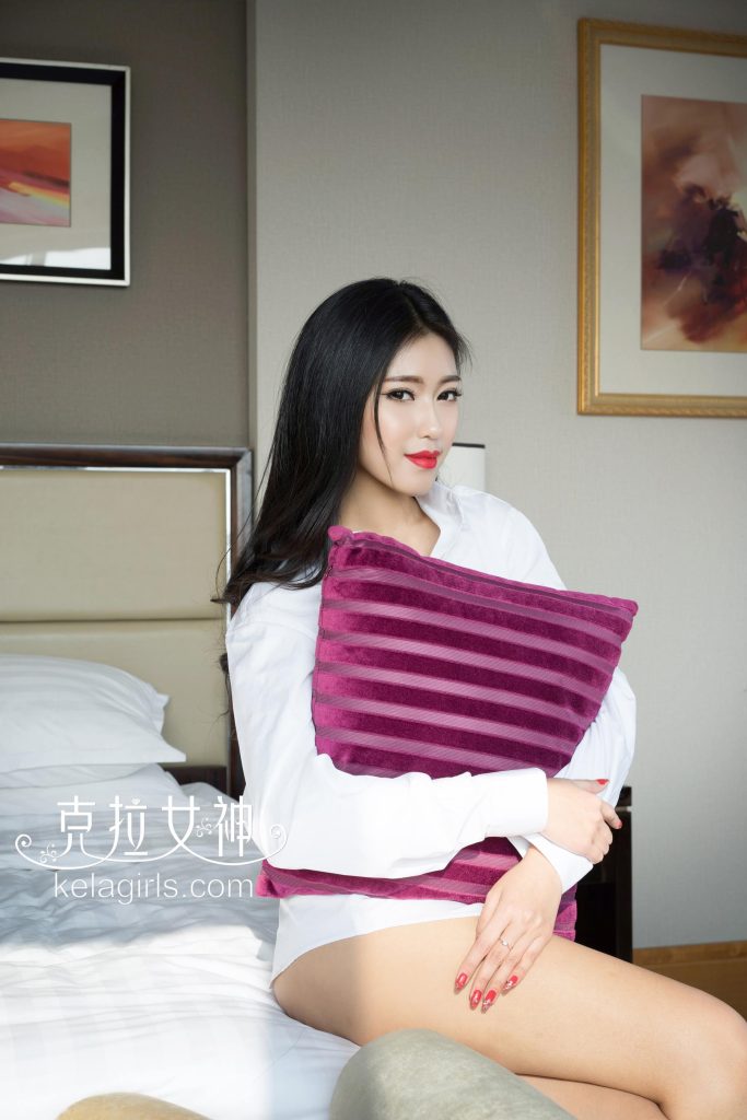 [KeLaGirls克拉女神] 2017.09.05 周依诺[37P/729M]-无料摄影圈