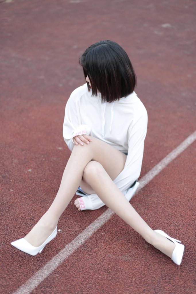 奈丝写真 NO.034：喵璃-穿过运动场的青春气息 [48P/250MB]-无料摄影圈