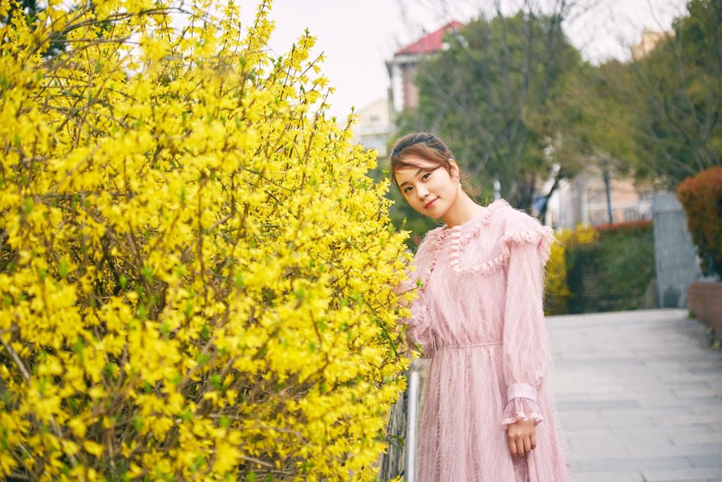 奈丝写真 NO.039：露露-人比花娇 [33P/408MB]插图1