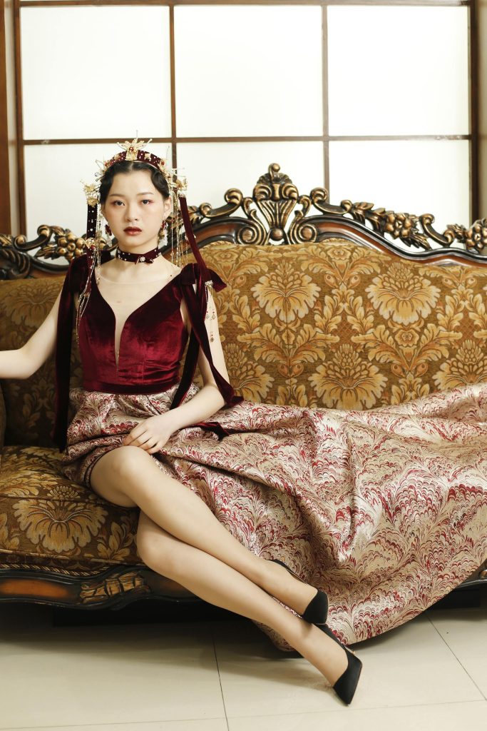 奈丝写真 NO.045：小蝶-你是QUEEN [46P/239MB]-无料摄影圈
