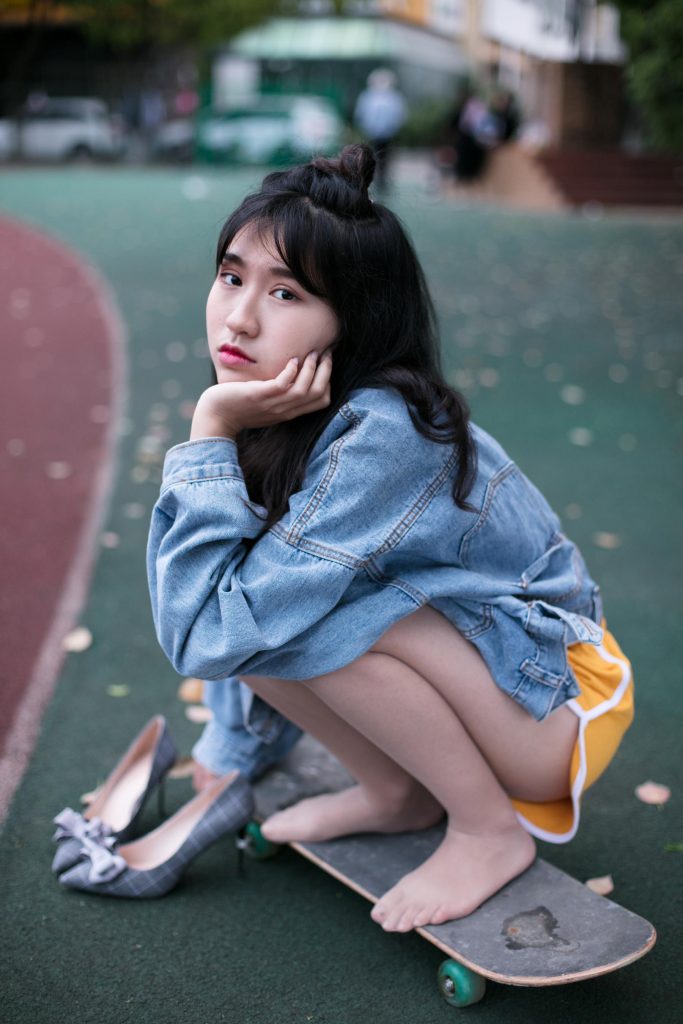 奈丝写真 NO.059：小橙子-这么可爱一定是女孩子啊 [51P/697MB]-无料摄影圈