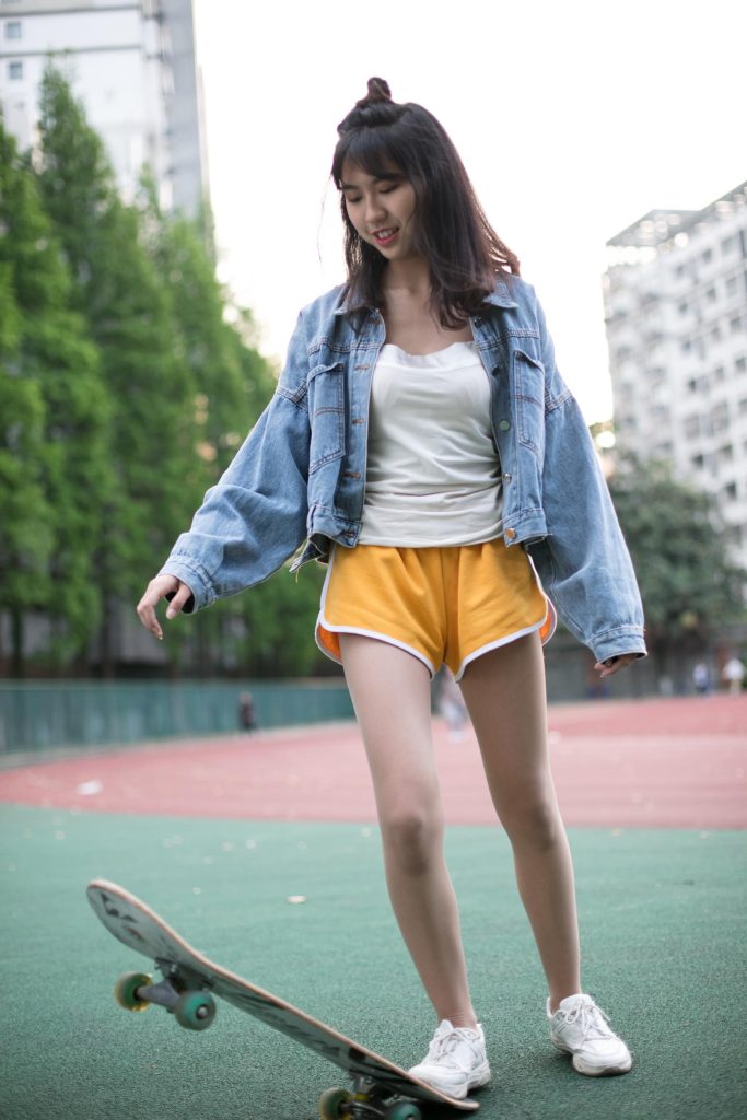 奈丝写真 NO.059：小橙子-这么可爱一定是女孩子啊 [51P/697MB]插图2