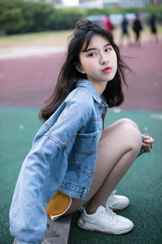 奈丝写真 NO.059：小橙子-这么可爱一定是女孩子啊 [51P/697MB]插图1