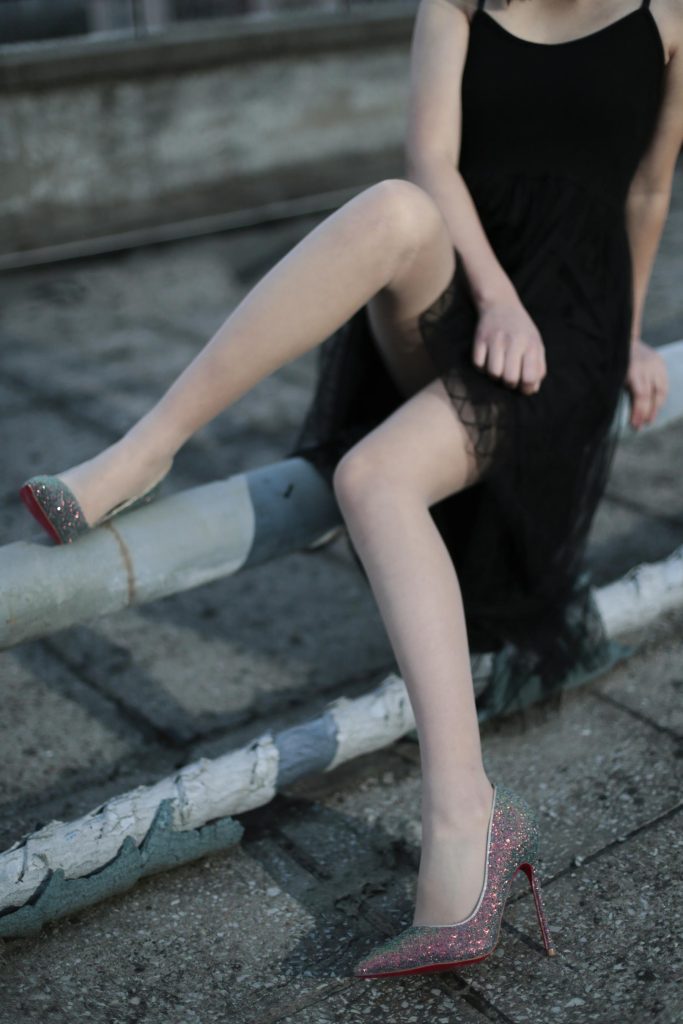 奈丝写真 NO.060：喵璃-从白昼到黑夜，在天台吹吹风 [39P/216MB]插图1