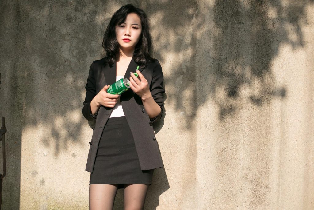 奈丝写真 NO.061：小啊刀-西装&短裙&黑丝 [48P/519MB]插图3