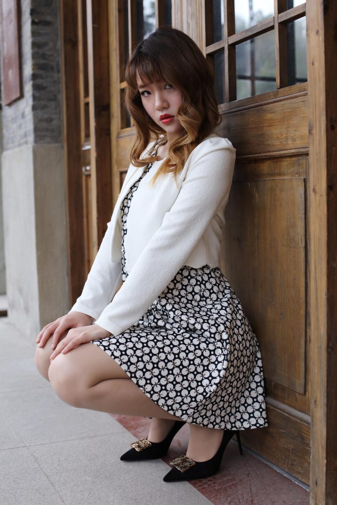 奈丝写真 NO.064：高高-把你捧在手上 [37P/434MB]插图4