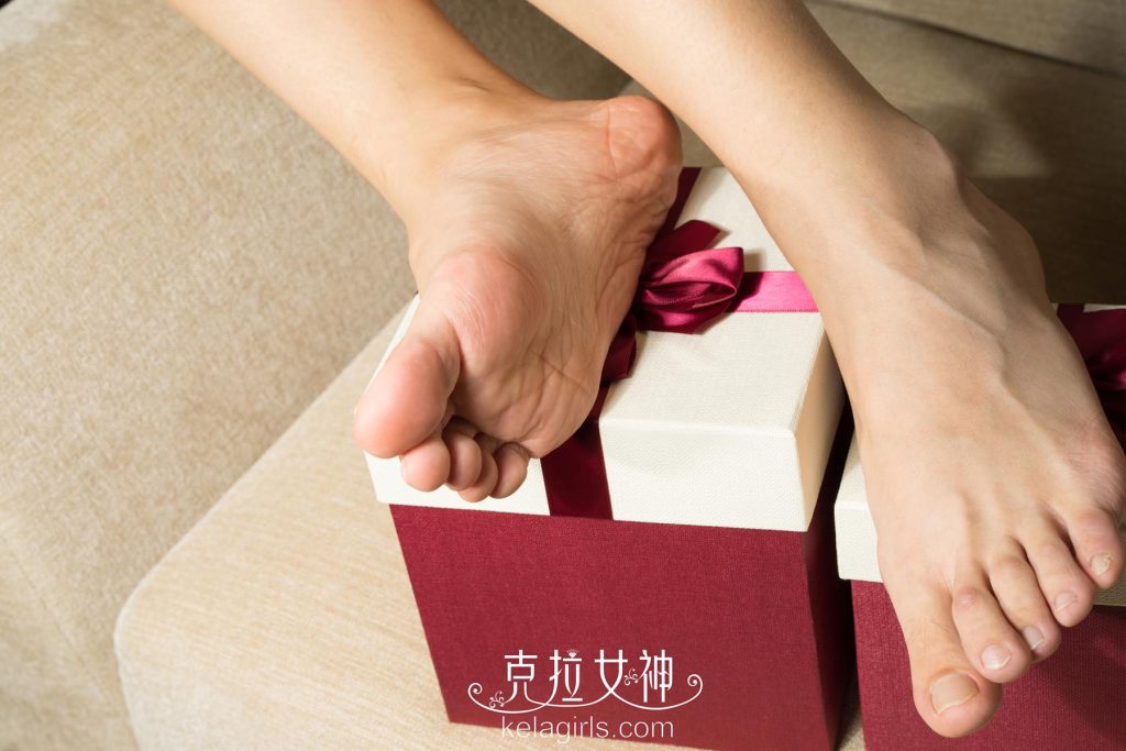 [Kelagirls克拉女神]2018.01.15《甜心美足》乔妹妹[24P/310MB]插图3