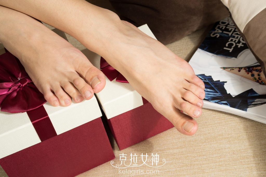 [Kelagirls克拉女神]2018.01.15《甜心美足》乔妹妹[24P/310MB]插图2